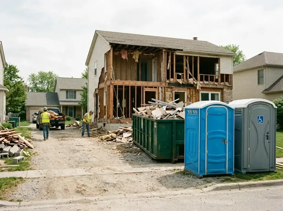 home-renovation-demolition-sit-010 — frequently asked questions, Portable Toilet & Dumpsters Rental in Houserville, PA